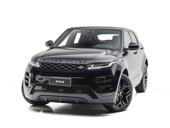 LAND ROVER RANGE ROVER EVOQUE 2.0 P300 GASOLINA MHEV R-DYNAMIC HSE AWD AUTOMÁTICO